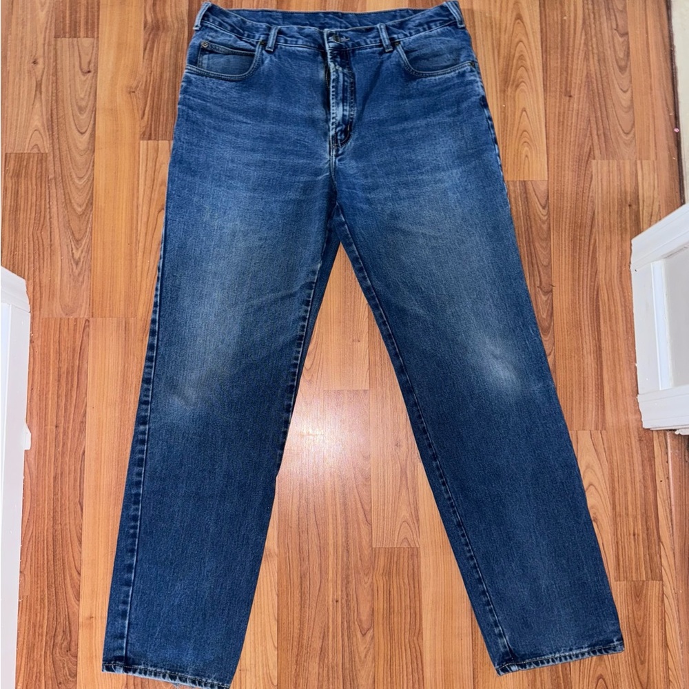 Yves Saint Laurent Jeans 38